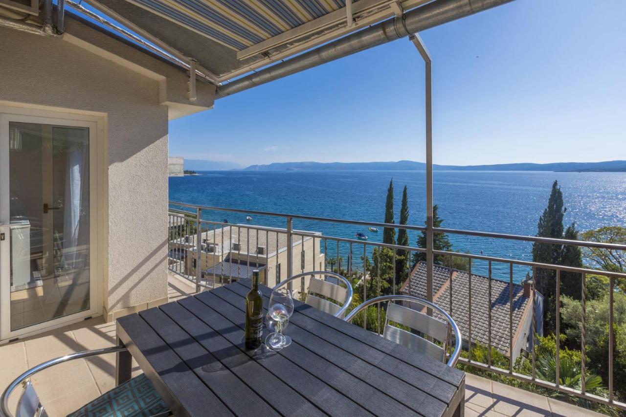 Ferienwohnung Kostrencic Crikvenica Exterior foto