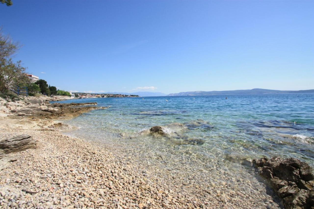 Ferienwohnung Kostrencic Crikvenica Exterior foto