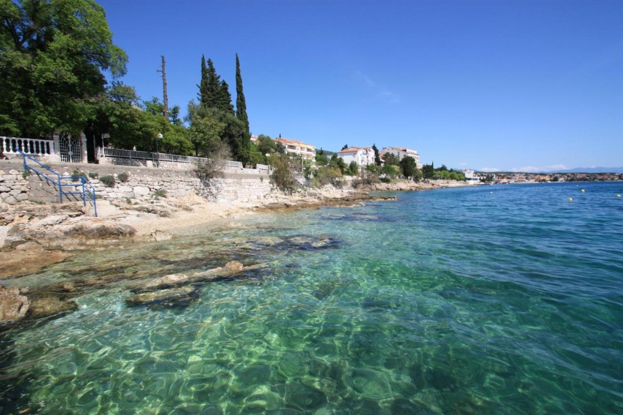 Ferienwohnung Kostrencic Crikvenica Exterior foto