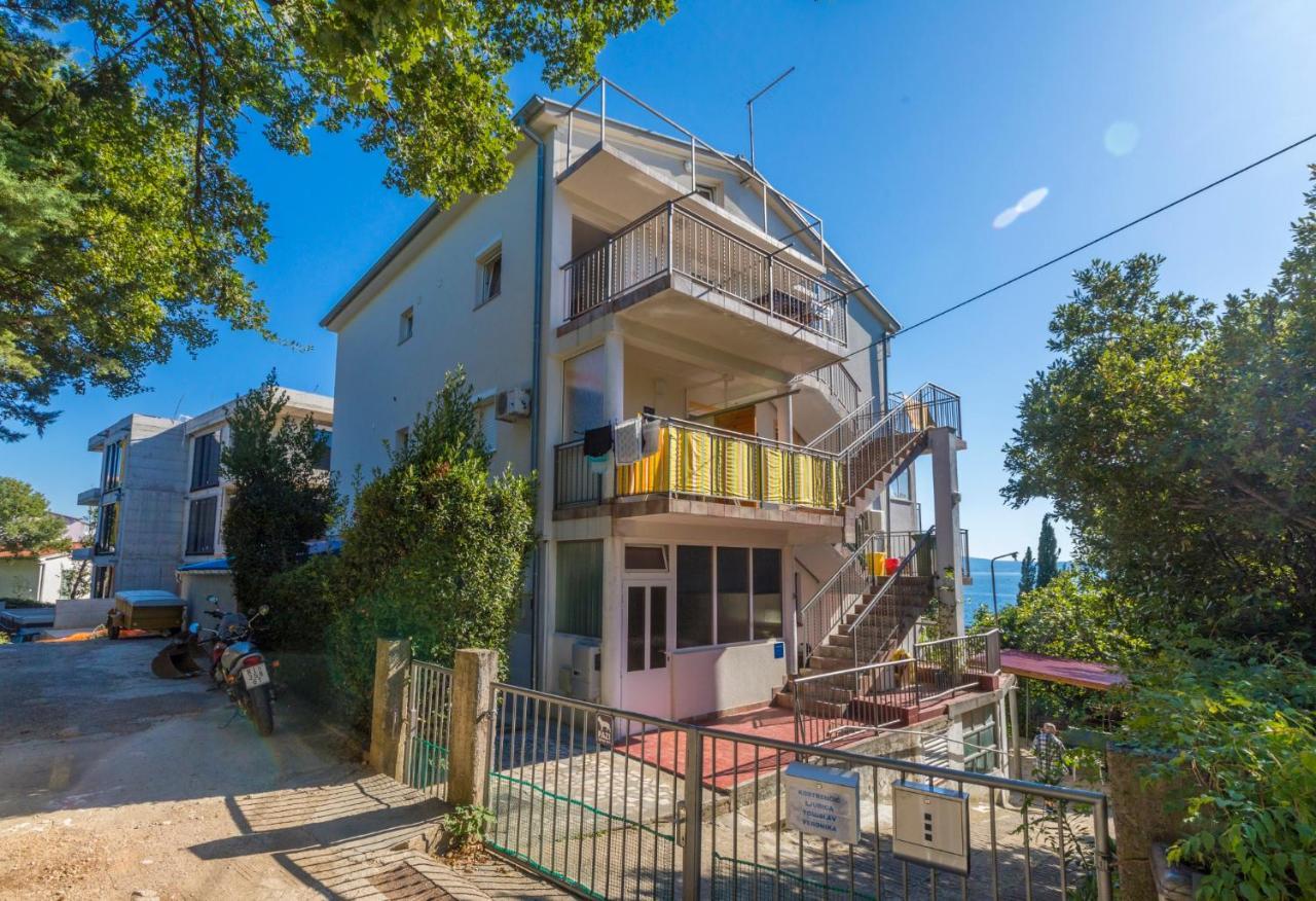 Ferienwohnung Kostrencic Crikvenica Exterior foto