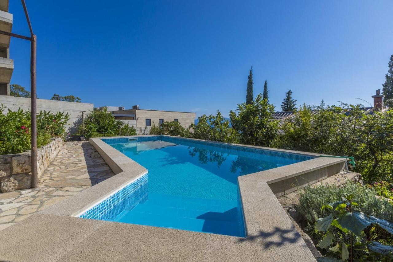 Ferienwohnung Kostrencic Crikvenica Exterior foto