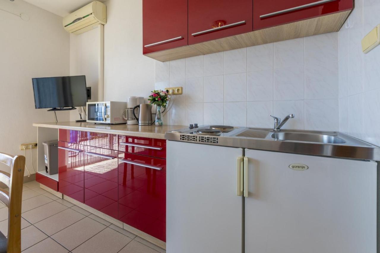 Ferienwohnung Kostrencic Crikvenica Exterior foto