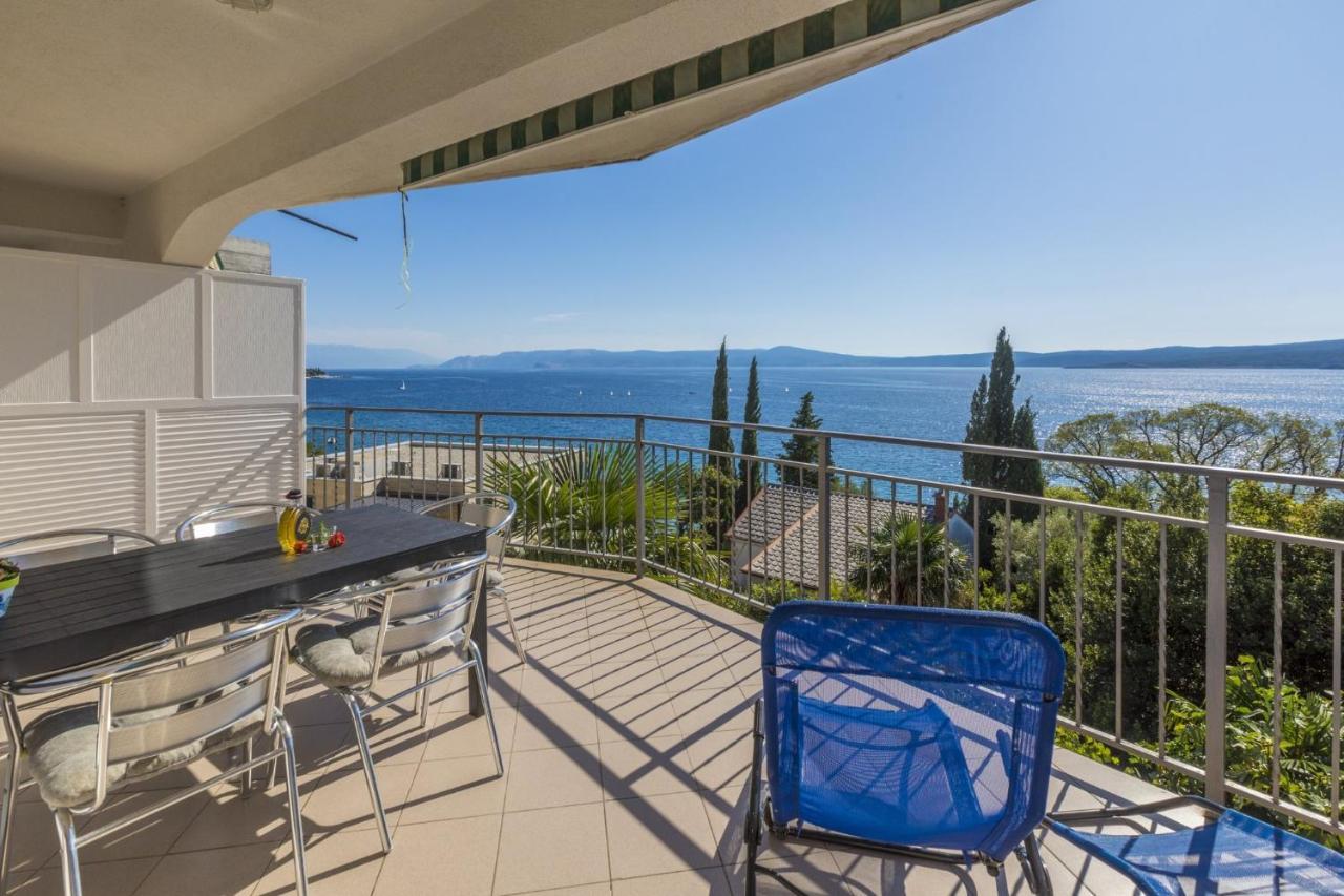 Ferienwohnung Kostrencic Crikvenica Exterior foto