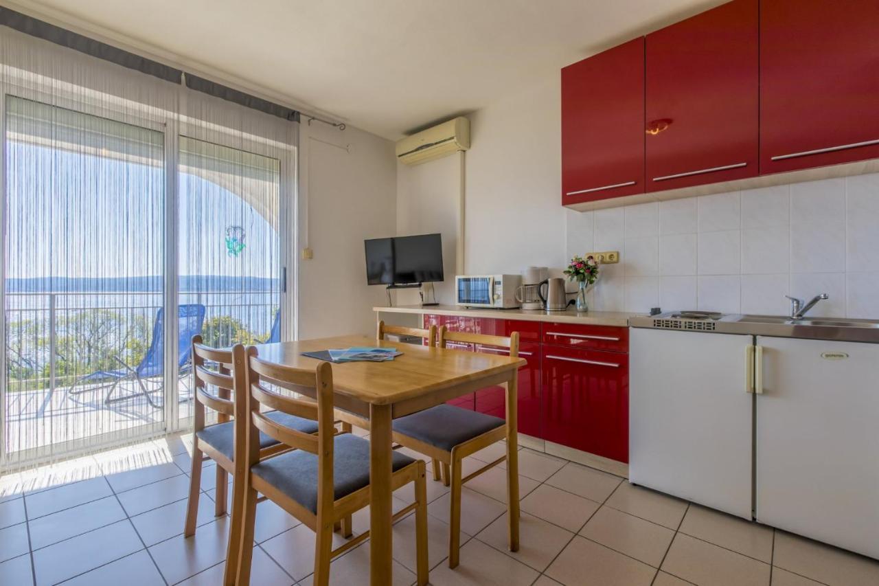 Ferienwohnung Kostrencic Crikvenica Exterior foto