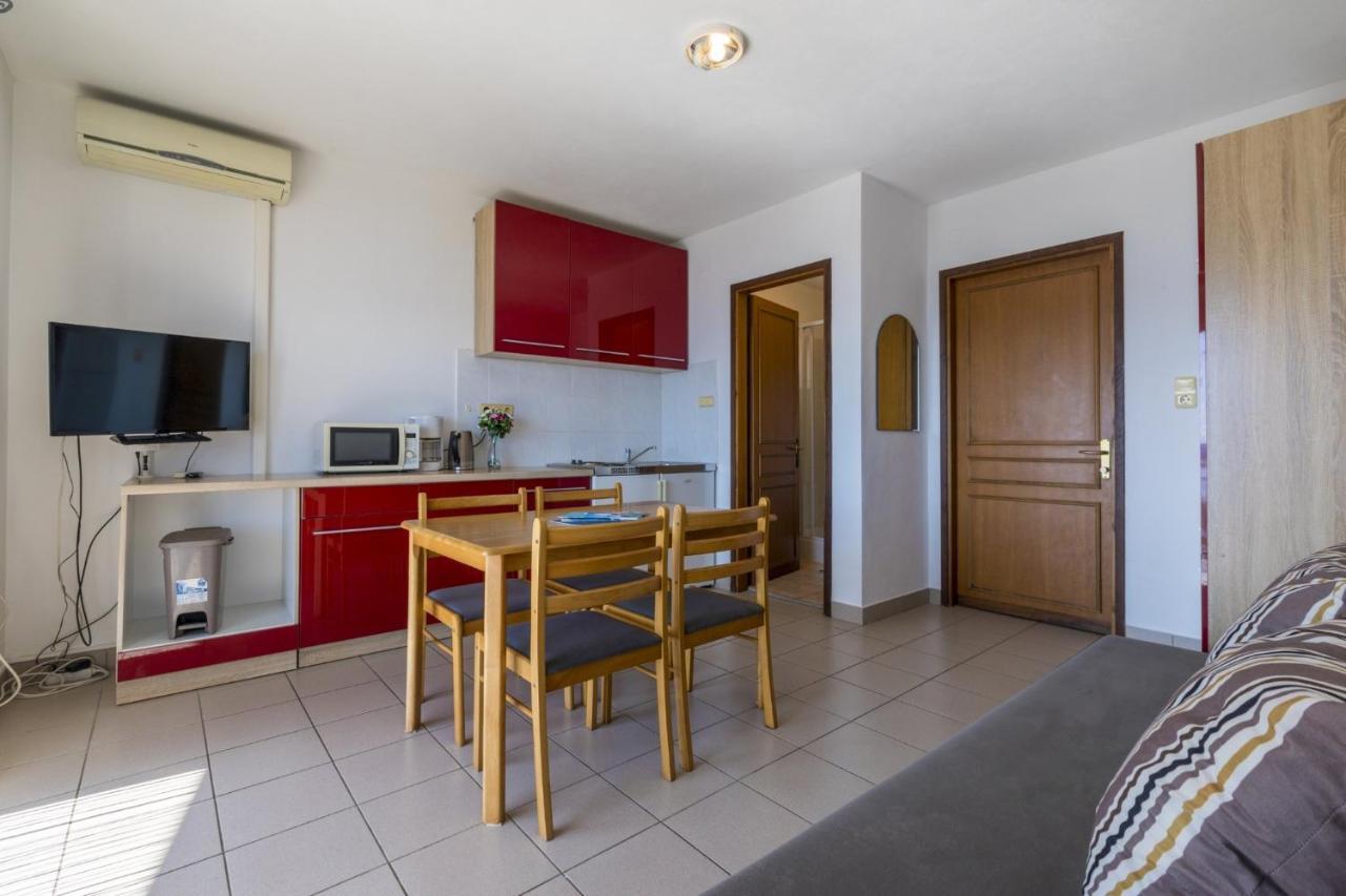 Ferienwohnung Kostrencic Crikvenica Exterior foto