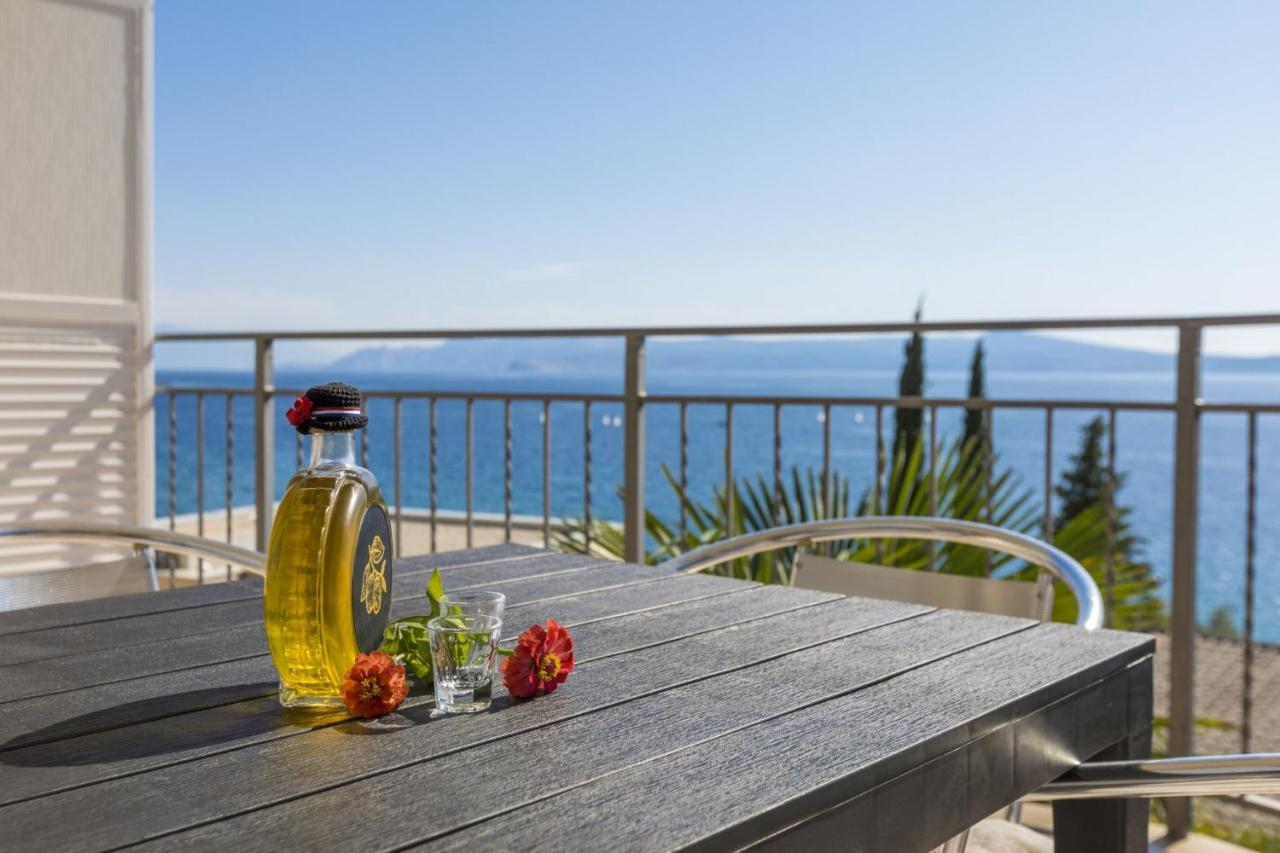 Ferienwohnung Kostrencic Crikvenica Exterior foto