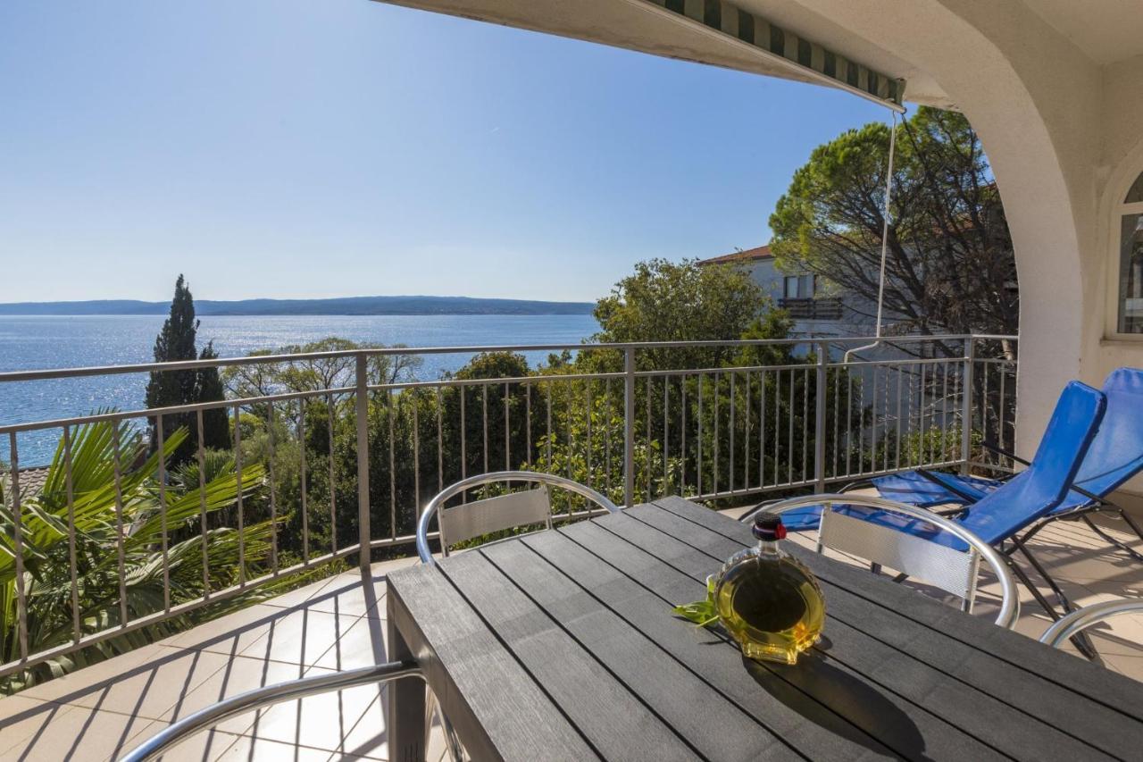 Ferienwohnung Kostrencic Crikvenica Exterior foto