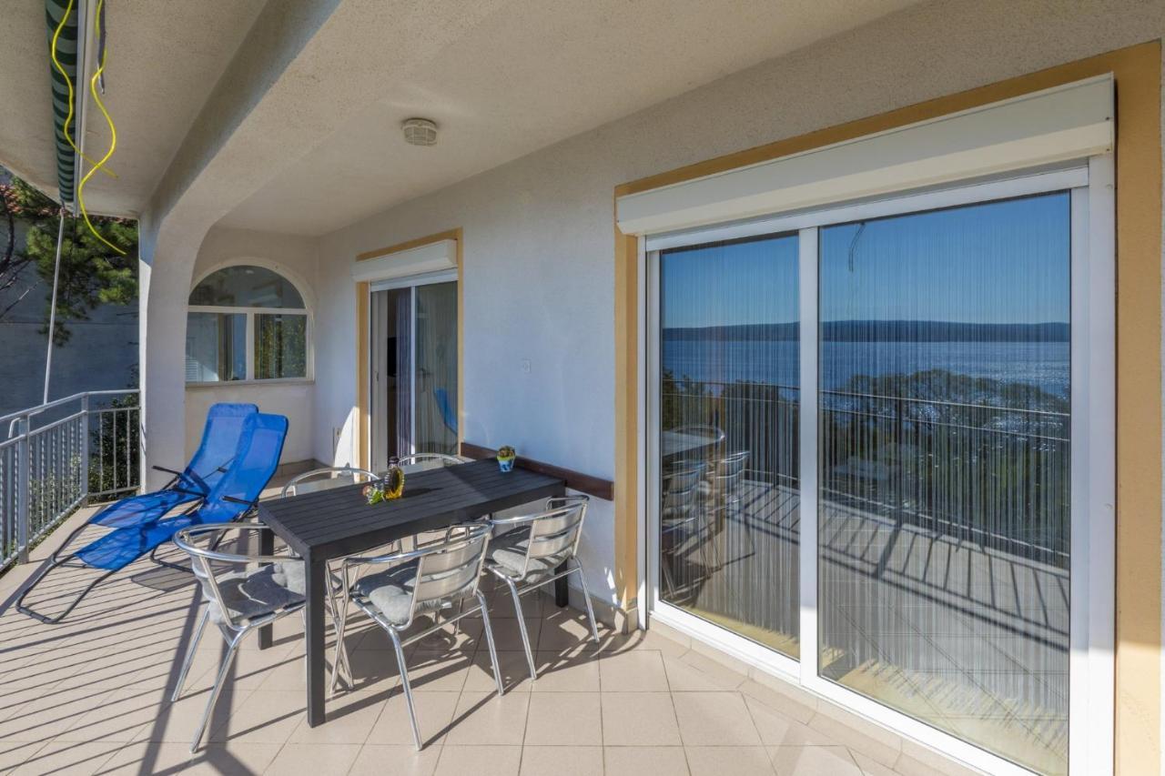 Ferienwohnung Kostrencic Crikvenica Exterior foto