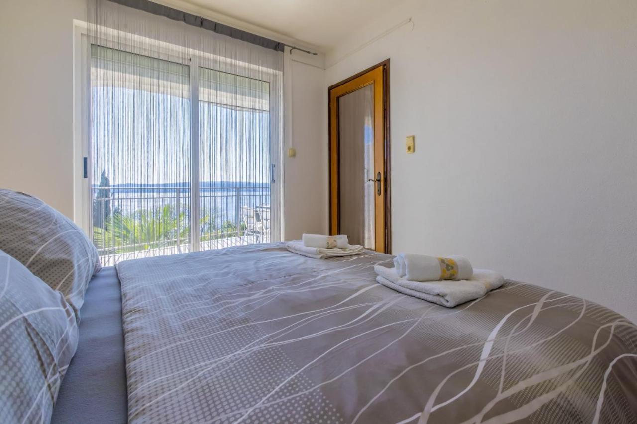 Ferienwohnung Kostrencic Crikvenica Exterior foto