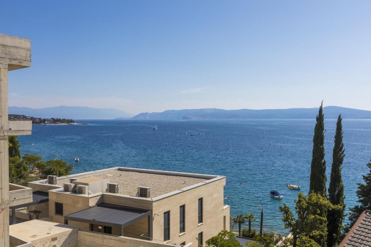 Ferienwohnung Kostrencic Crikvenica Exterior foto