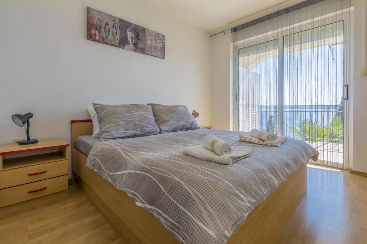 Ferienwohnung Kostrencic Crikvenica Exterior foto