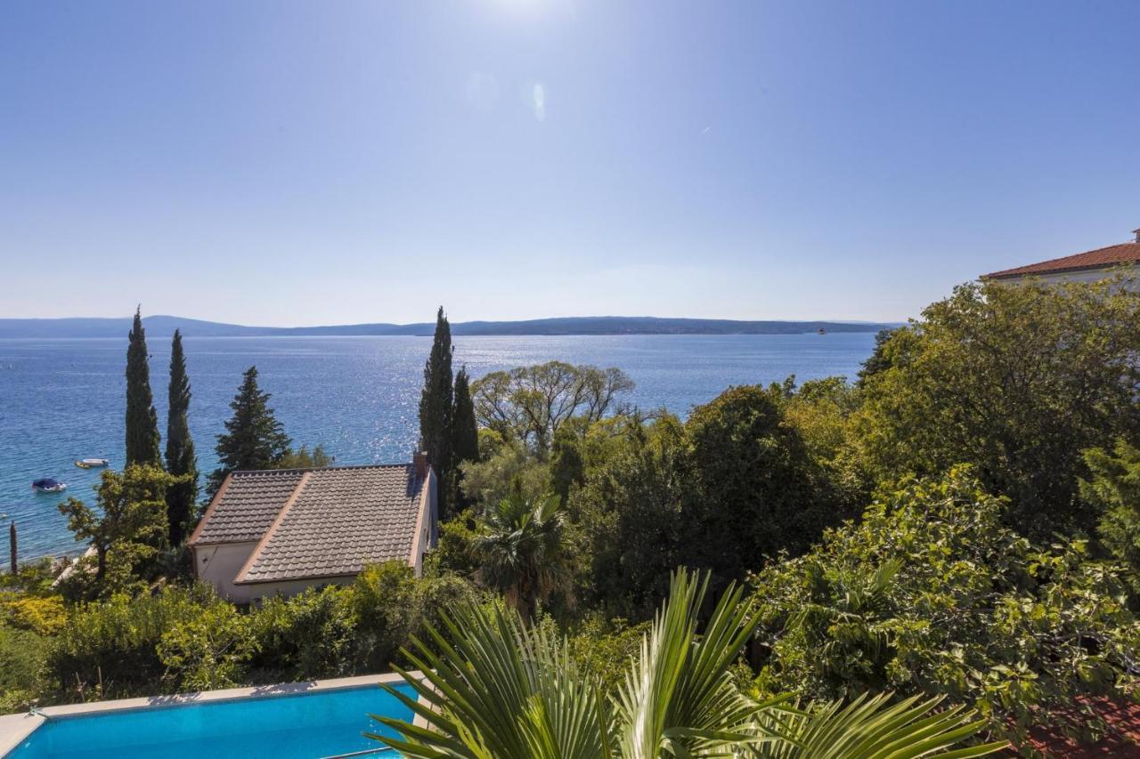 Ferienwohnung Kostrencic Crikvenica Exterior foto