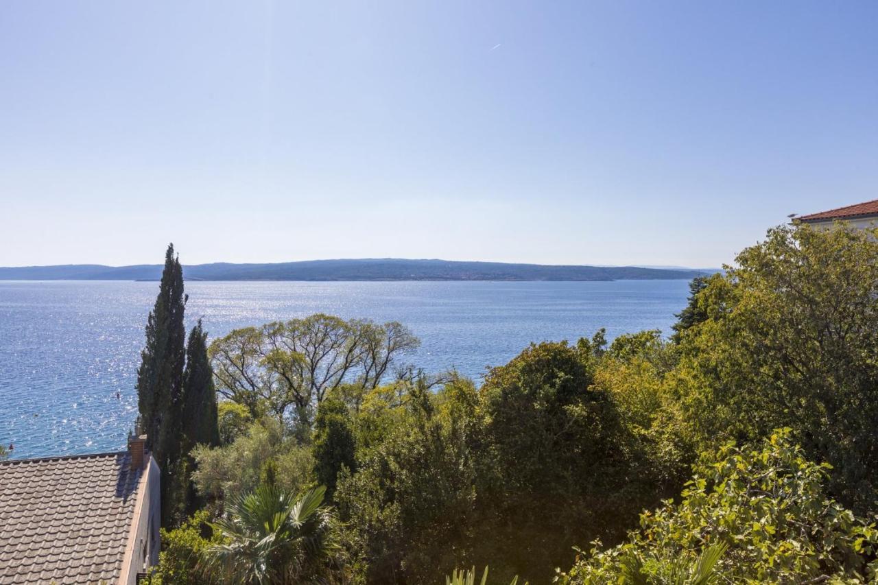 Ferienwohnung Kostrencic Crikvenica Exterior foto