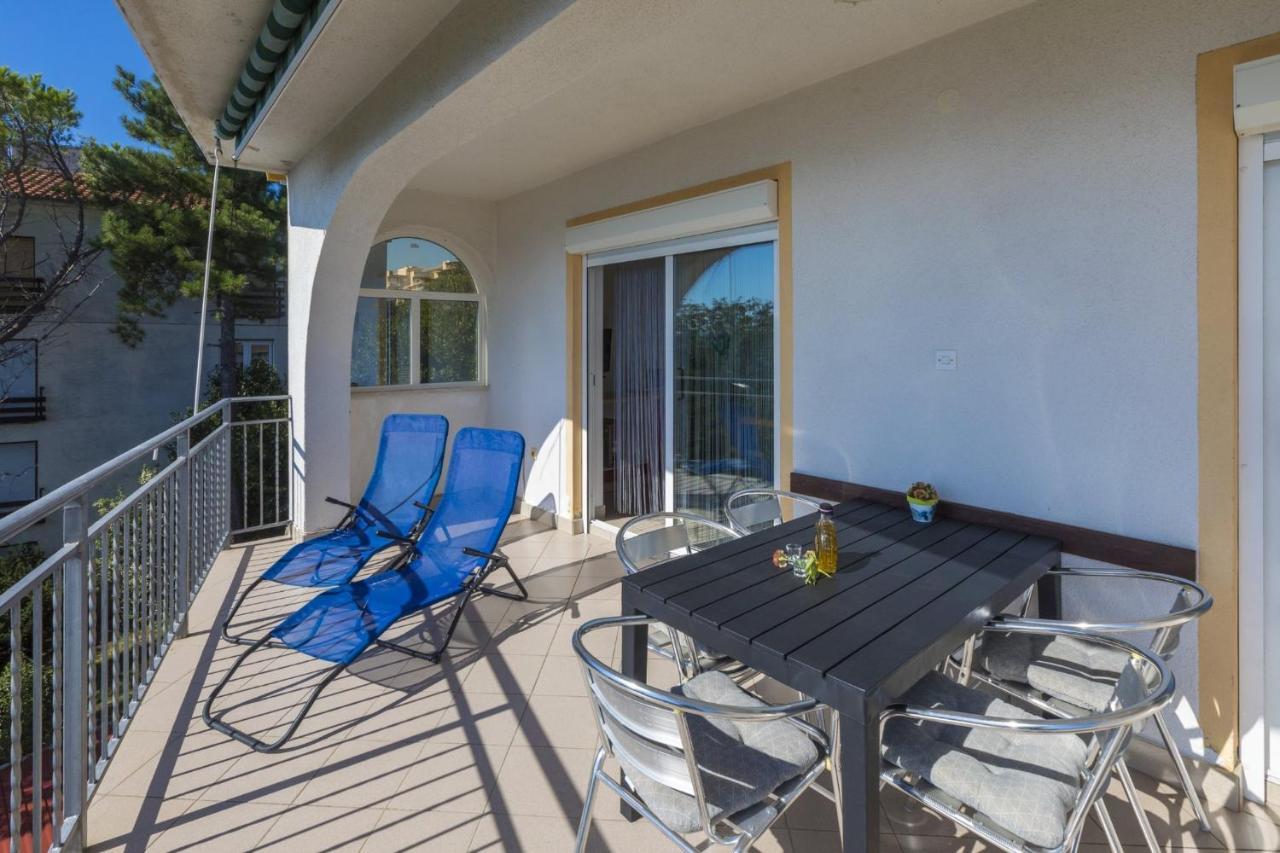 Ferienwohnung Kostrencic Crikvenica Exterior foto