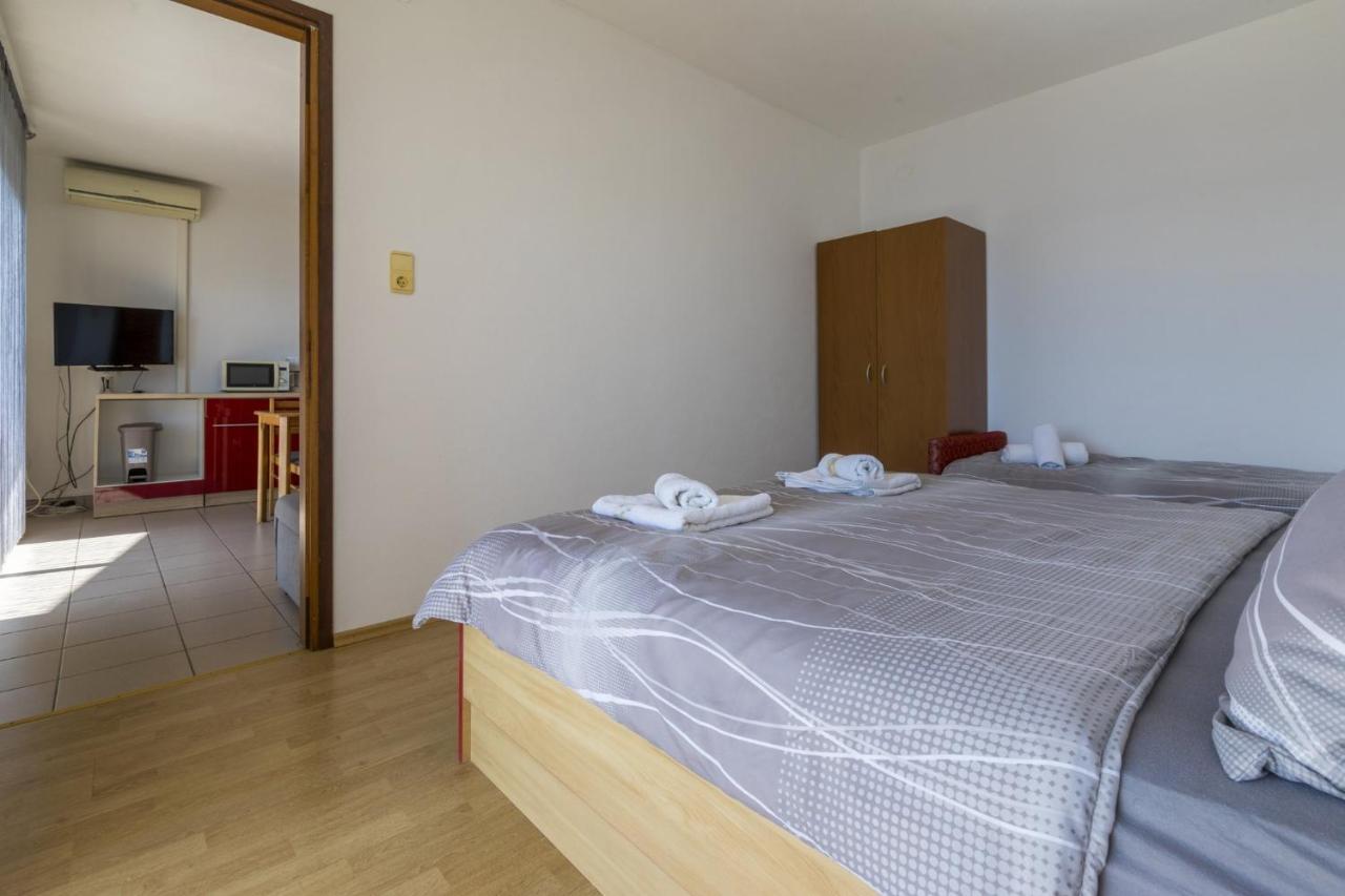 Ferienwohnung Kostrencic Crikvenica Exterior foto
