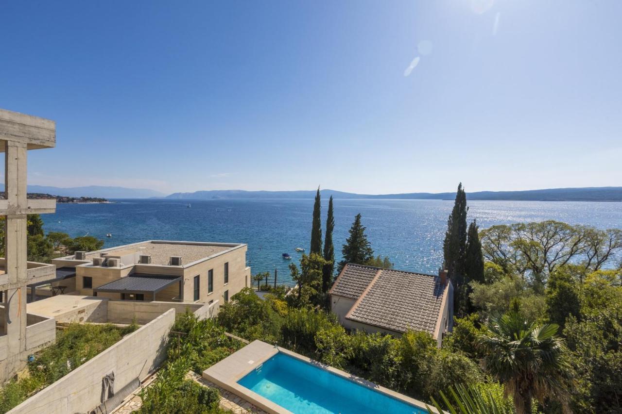Ferienwohnung Kostrencic Crikvenica Exterior foto