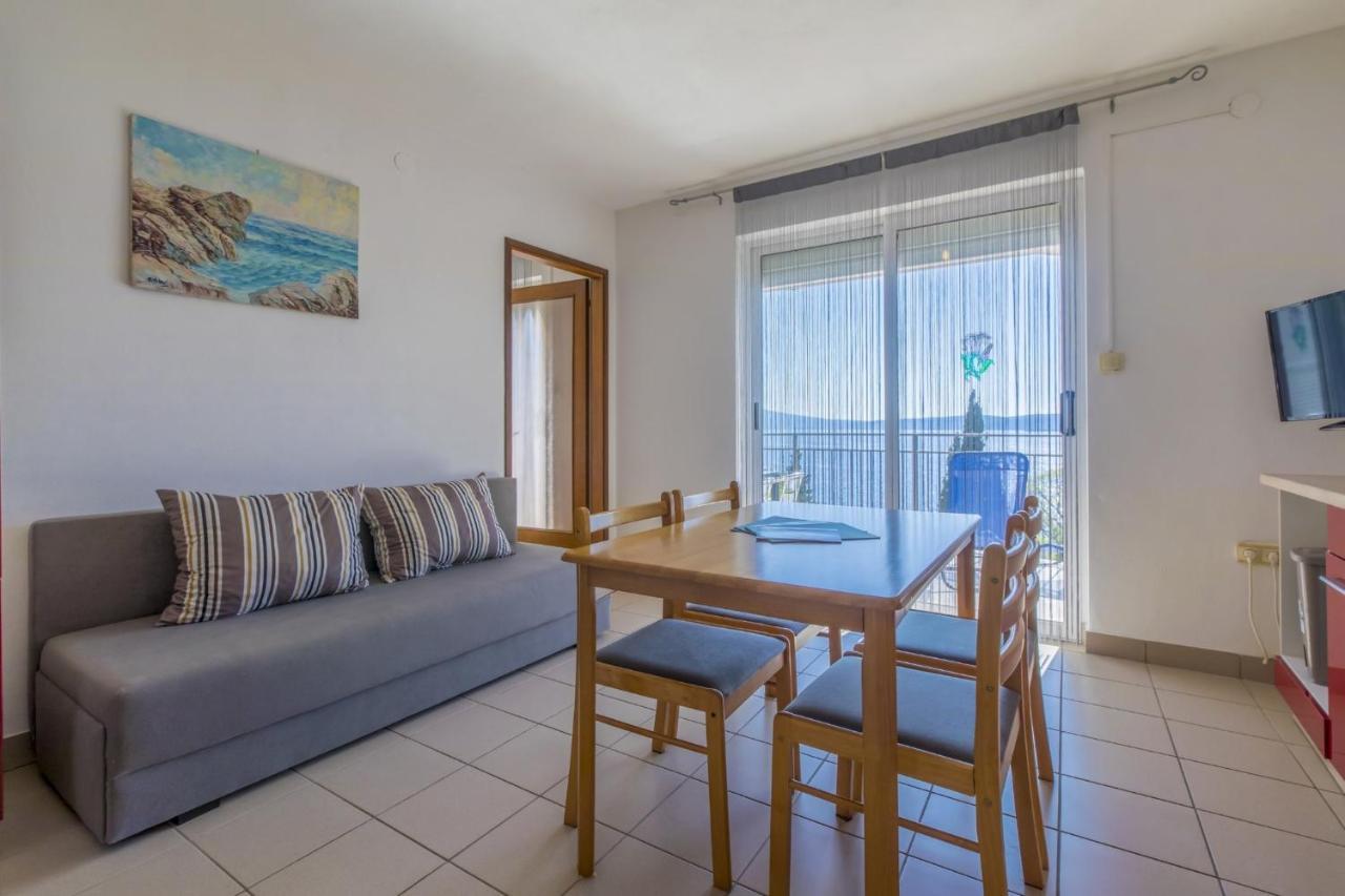 Ferienwohnung Kostrencic Crikvenica Exterior foto